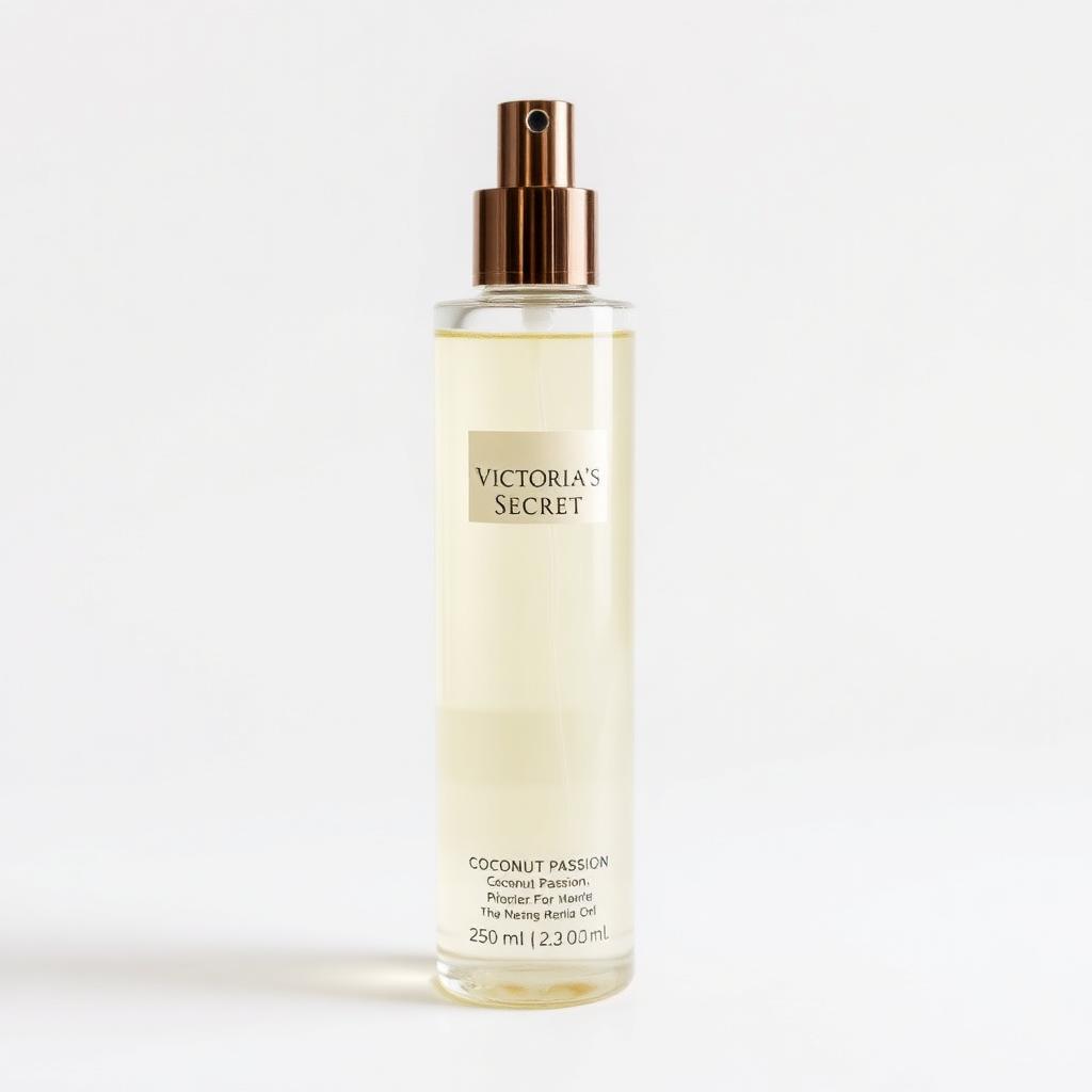 Victoria's Secret Coconut Passion Brume Parfumée 250ml VS Coconut Passion Brume 250ml