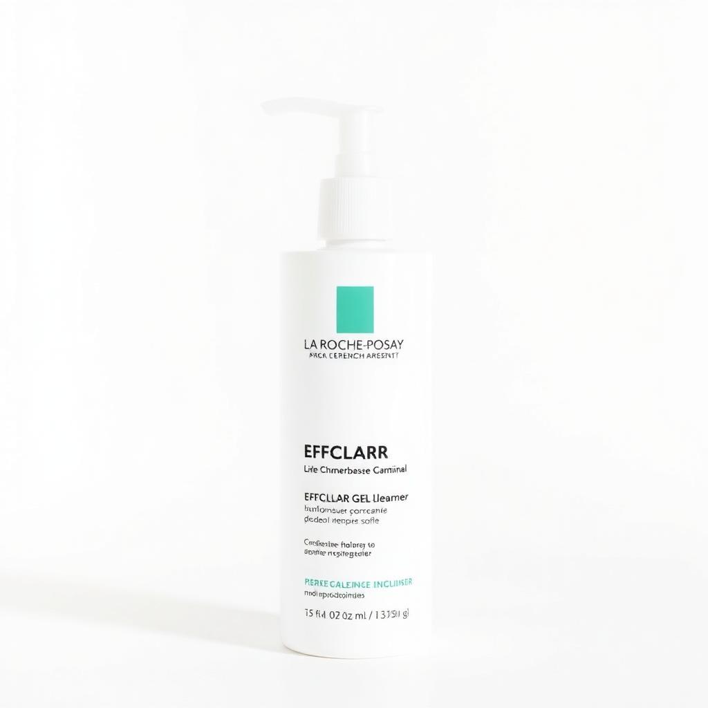La Roche-Posay Effaclar Gel Moussant Purifiant 400ml