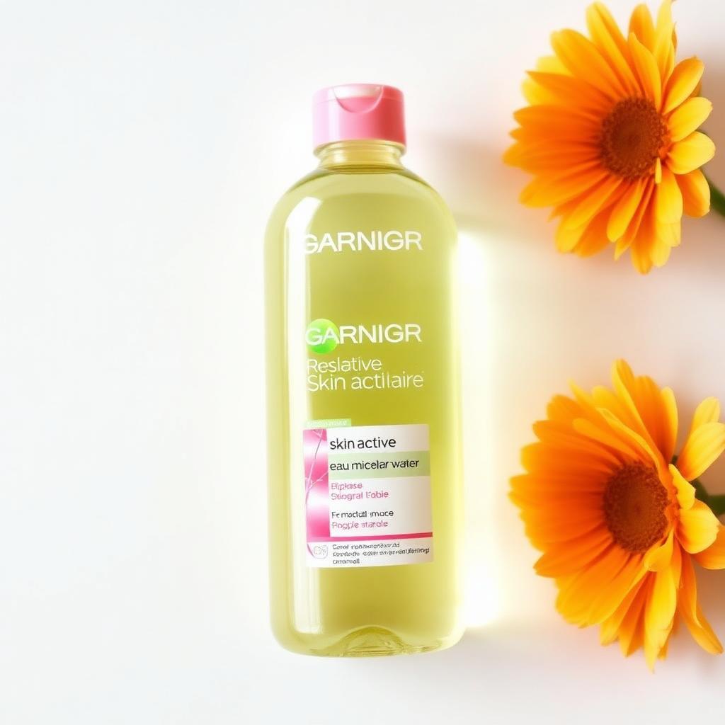 Garnier Eau Micellaire Byphase 400ml