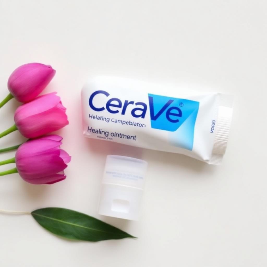 CeraVe Baume Réparateur Multi-Usages 88ml CeraVe Baume Réparateur 88ml