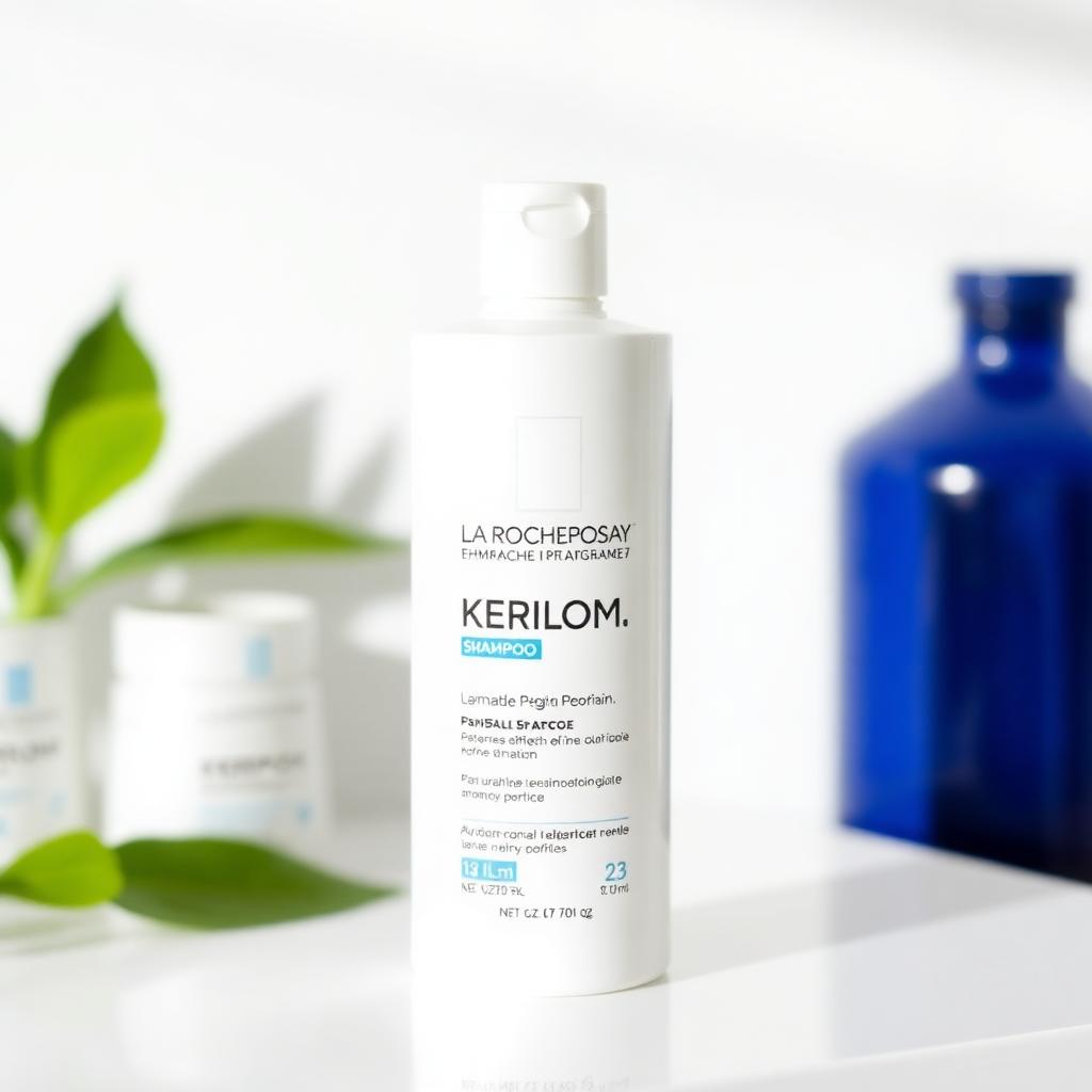 La Roche-Posay Kerium Doux Extrême Shampoing 400ml