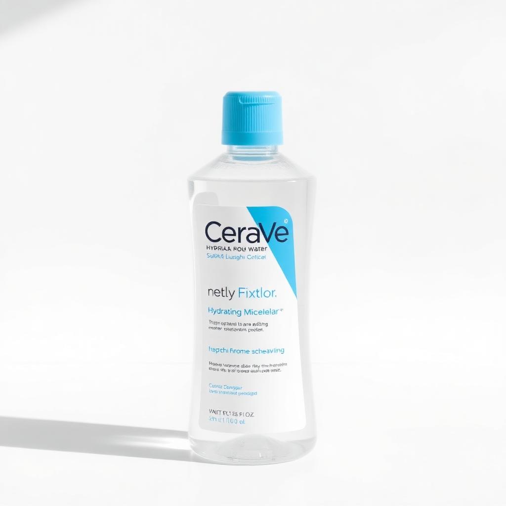 CeraVe Eau Micellaire Nettoyante Hydratante 295ml CeraVe Eau Micellaire Hydratante 295ml
