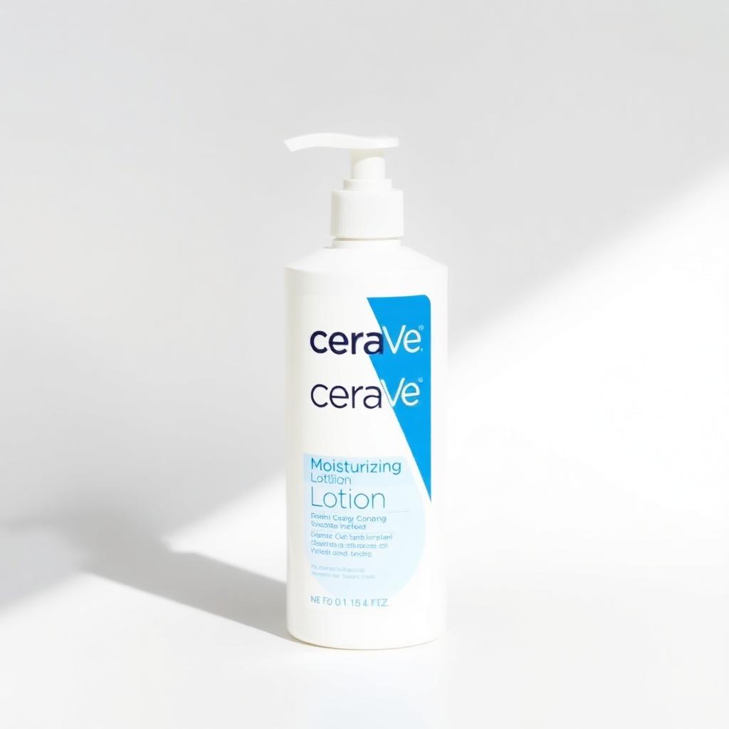 CeraVe Lotion Hydratante Visage & Corps 236ml CeraVe Lotion Hydratante 236ml