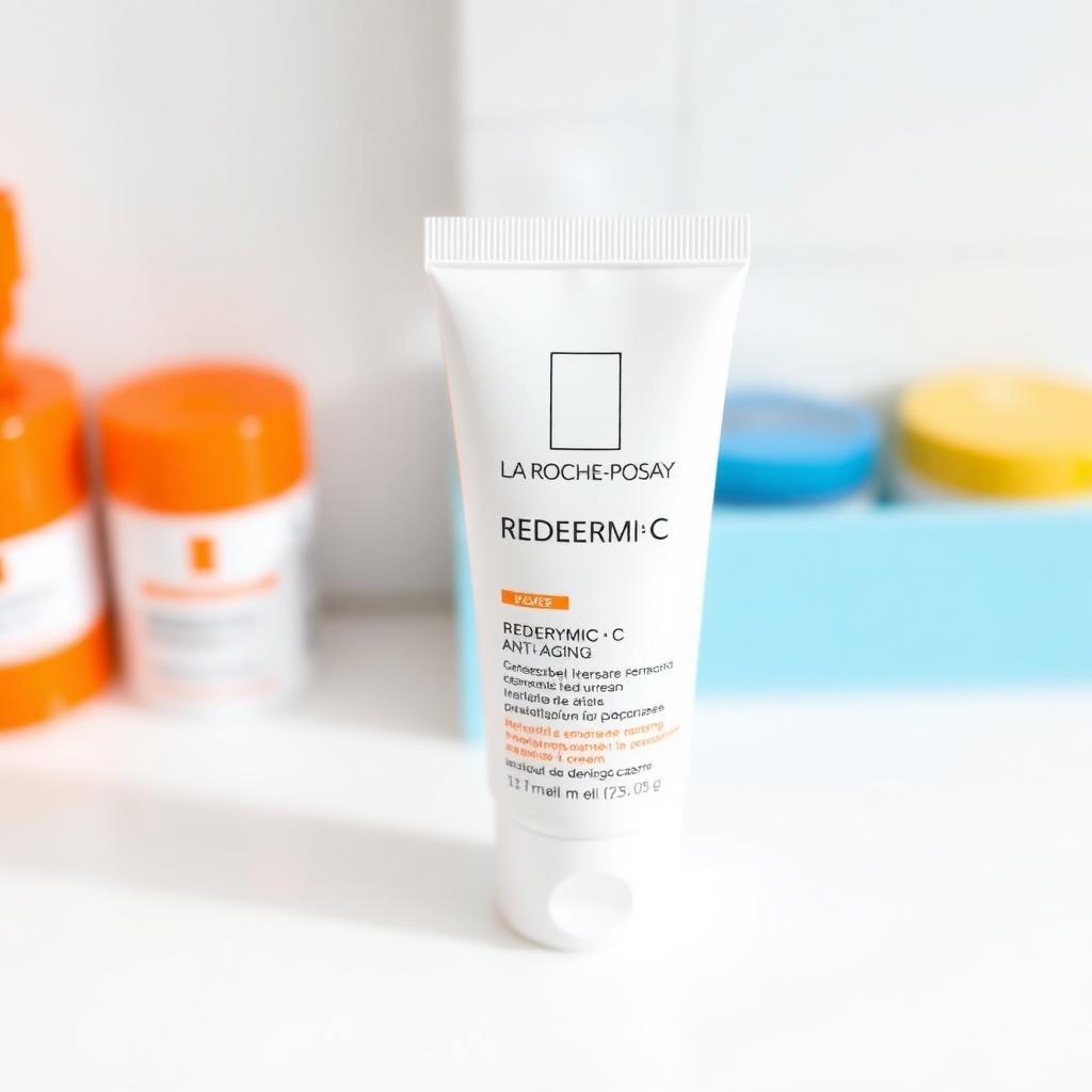 La Roche-Posay Redermic C Anti-Âge