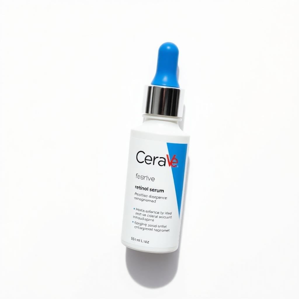 CeraVe Sérum Rétinol Résurfaçant Anti-Imperfections 30ml CeraVe Sérum Rétinol Anti-Imperfections