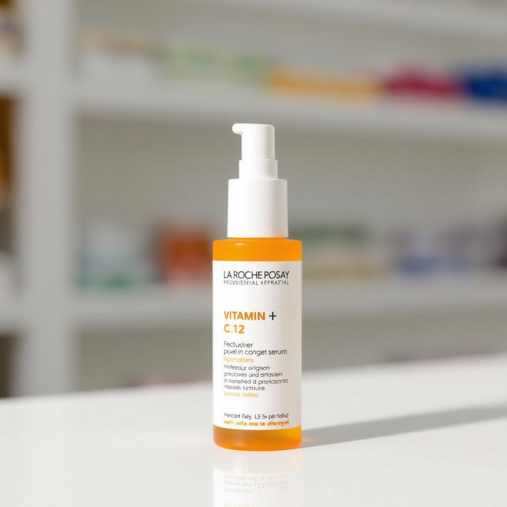 La Roche-Posay Pure Vitamin C12 Sérum